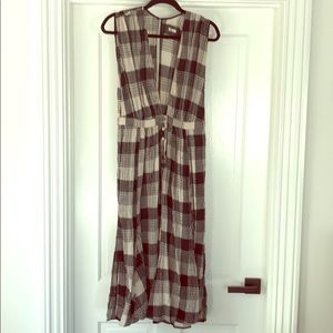 Reformation dress. Worn once. Size 6